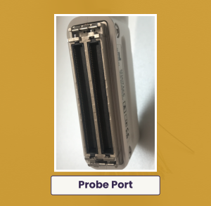 Probe Port