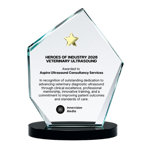 Aspire Ultrasound Heroes Digital Plaque 1